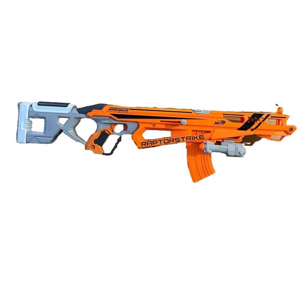 Nerf N-Strike Elite AccuStrike RaptorStrike